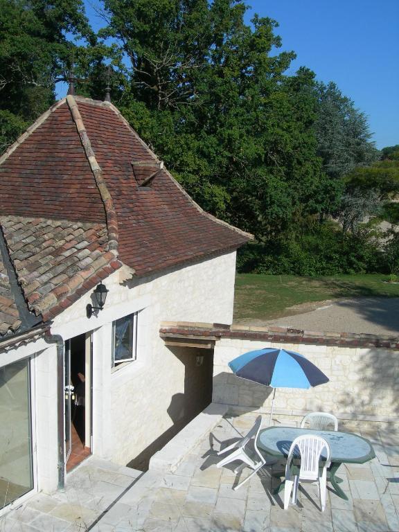 Moulin Des Sandaux Sainte-Foy-la-Grande Habitación foto