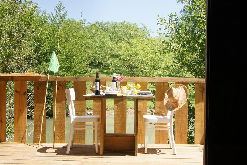 Moulin Des Sandaux Sainte-Foy-la-Grande Habitación foto