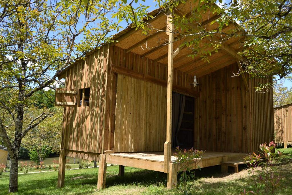 Moulin Des Sandaux Sainte-Foy-la-Grande Habitación foto